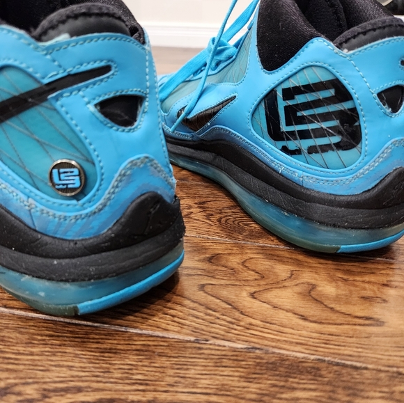 Lebron James 7 All-star Edition "Chlorine Blue" - Picture 7 of 14
